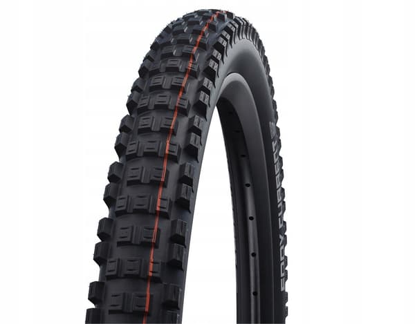 Schwalbe Eddy Current 27.5x2.80 Bakdäck Evo Super Gravity Vikbart TL