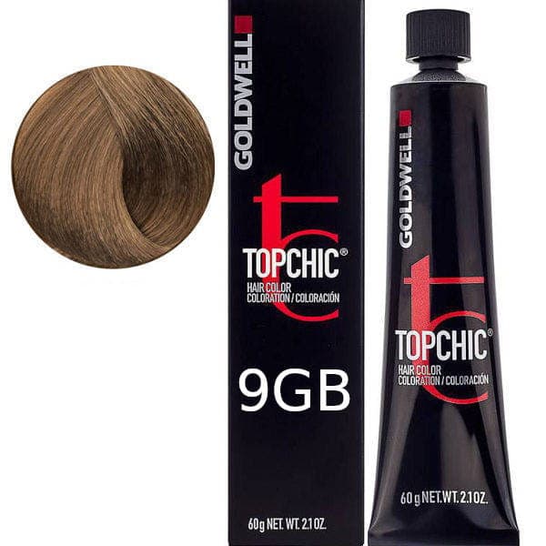 Goldwell TOPCHIC Färg 60 ml 9-GB