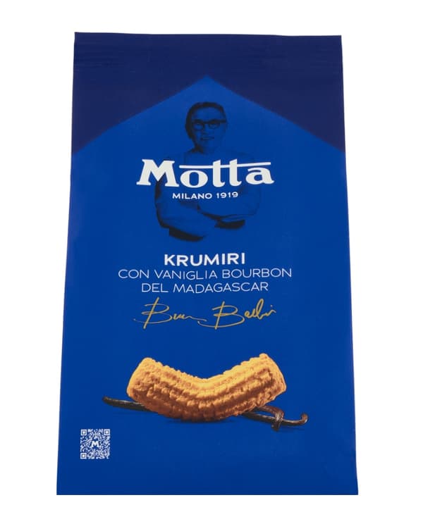 Motta Krumiri Classici kiks 290g