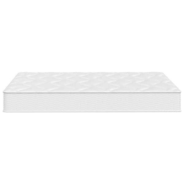vidaXL Bonnell springmadras, medium fasthed, 140x200 cm
