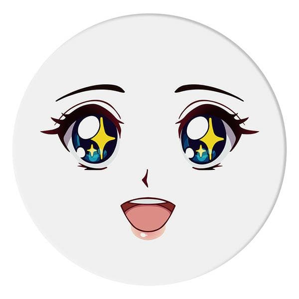 Popsockets 2 Sparkle Eyes 70112 puhelinpidike ja -teline - perusmalli