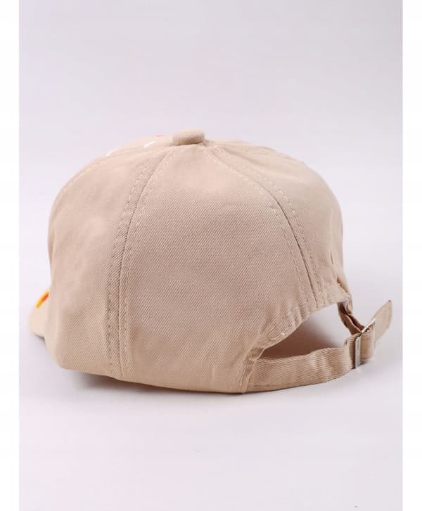 DINOSAUR 3D BASEBALLKEPS BEIGE YO! 50/54 £031o