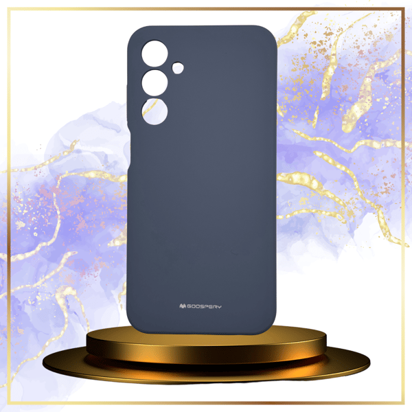 Mercury Silikone Etui til Samsung Galaxy A05s, Lavendel