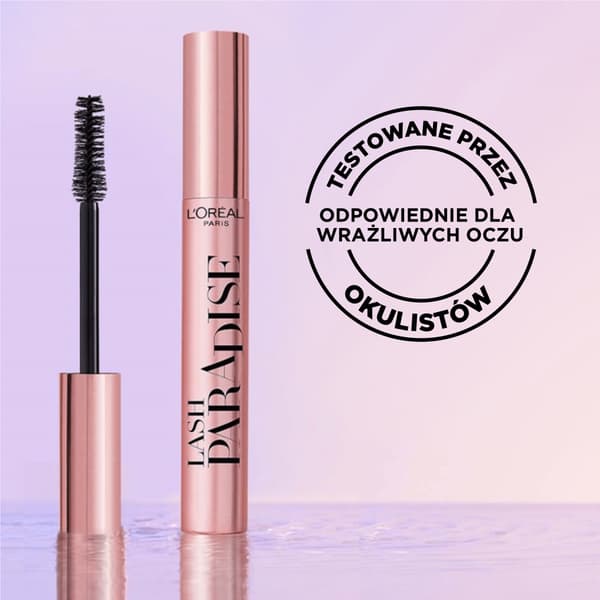 L'ORÉAL PARADISE EXTATIC Mascara - NOIR/BLACK 6,4 ml