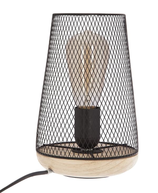 Zely trådnatlampe 23 cm