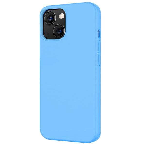 Beline Candy-skal till iPhone 14 Plus Blått