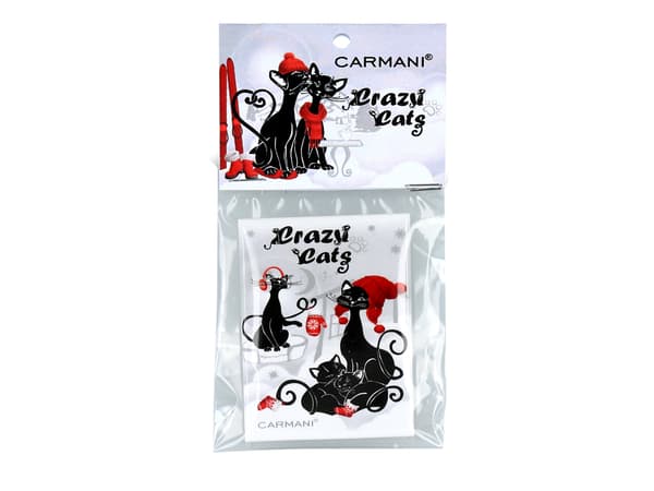 Magneetti - Talvikissat, perhe (CARMANI)