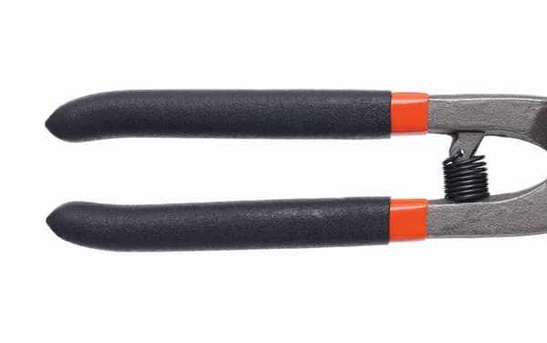 Skæresakse til plade 225mm KD10363