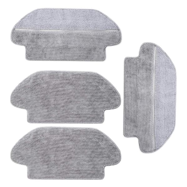 Xiaomi VIOMI V2 V3 STYJ02YM SE S10 S12 moppdukar 4-pack