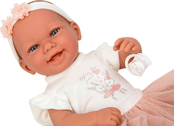 Espanjalainen nukke Arias Dolls 65344