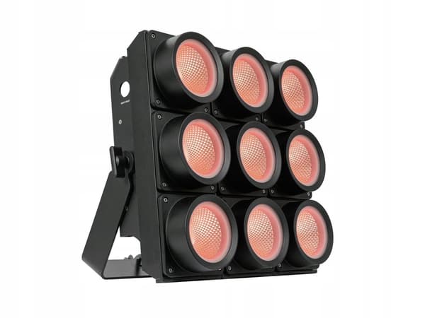 Eurolite LED IP Atmosfære Blind 9 - LED Blind