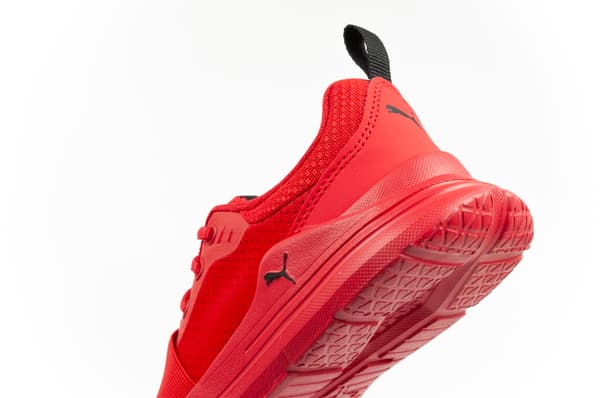 Puma Wired Run PS högrisk röd [374216 05] storlek 28