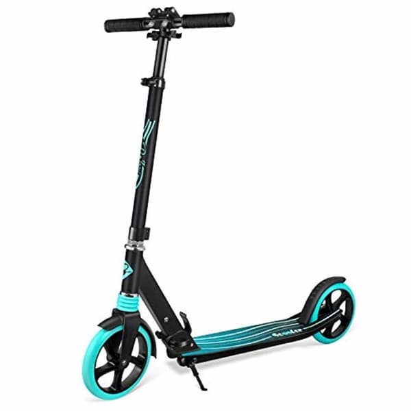 BELEEV city scooter justerbar støddæmper