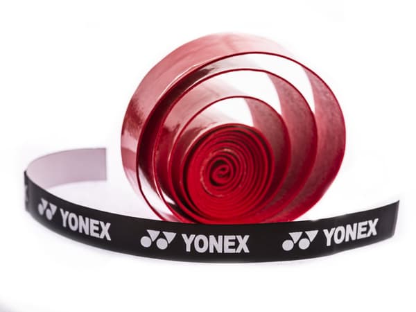 Yonex Overgrip Sticky Tennisgrepp - Röd