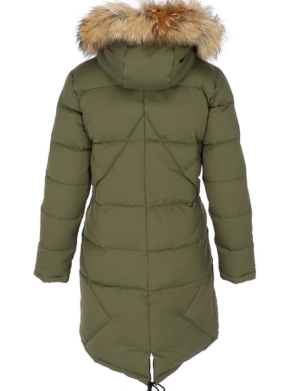 VÄNDBAR DAMPARKA MED HUVA
