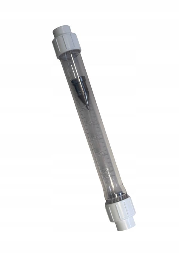 Mätrör, rotameter, PFT 1500 gipsenhet, set