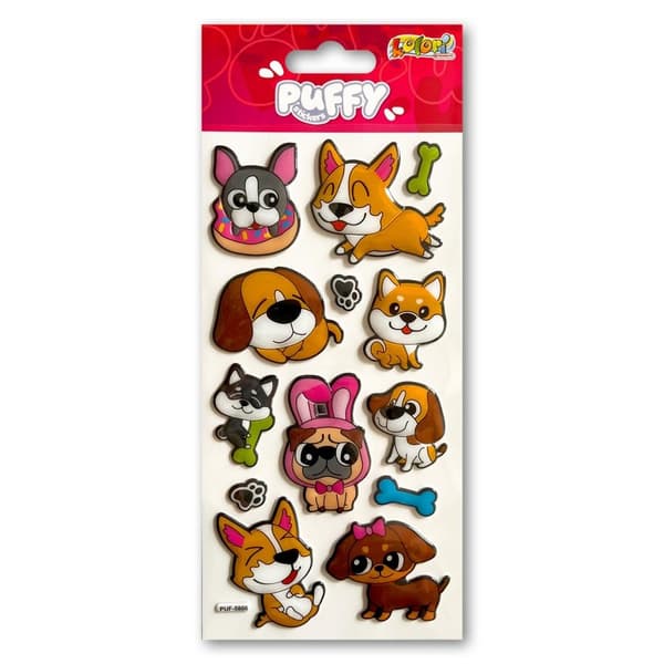 Puffy Dogs -tarrat