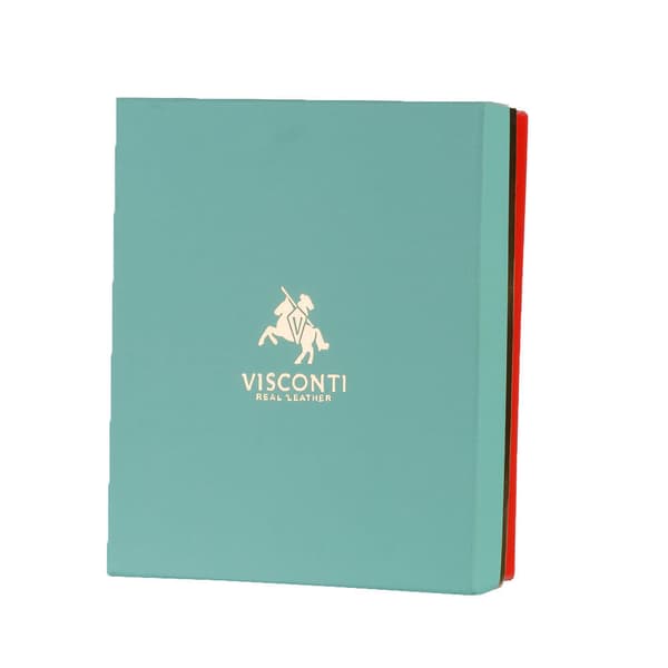 Visconti DS-82 RFID Blommig plånbok för kvinnor
