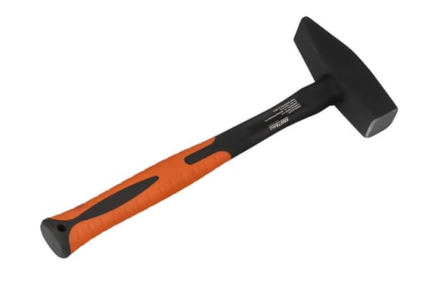 Glasfiber maskinarbejderhammer 1 kg
