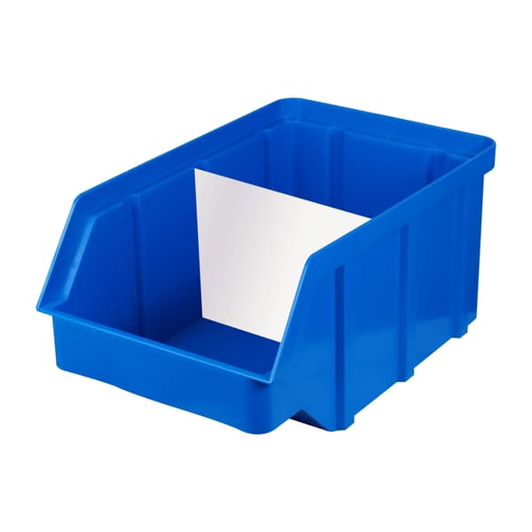 Skillevæg til værkstedscontainer, model 2