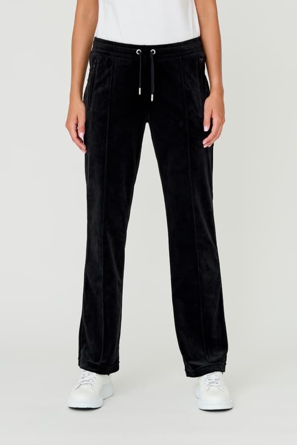 Juicy Couture Sorte Tina S Damebukser