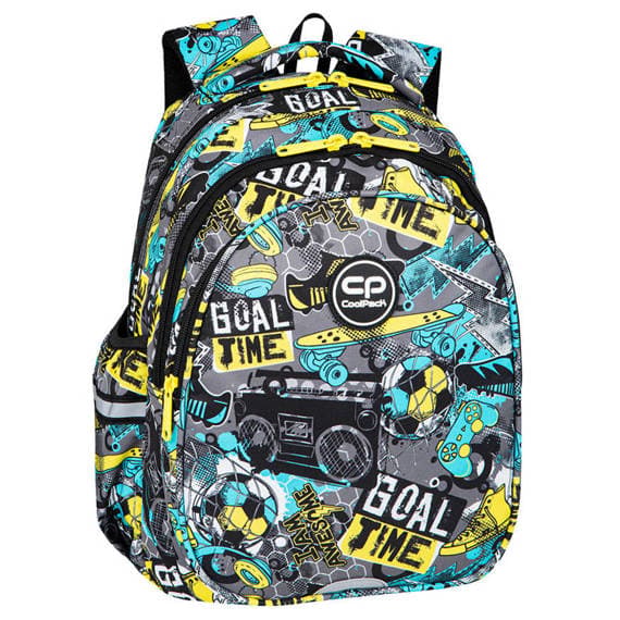 Jerry-nuorisoreppu - Goal Time, CoolPack, Pennsylvania