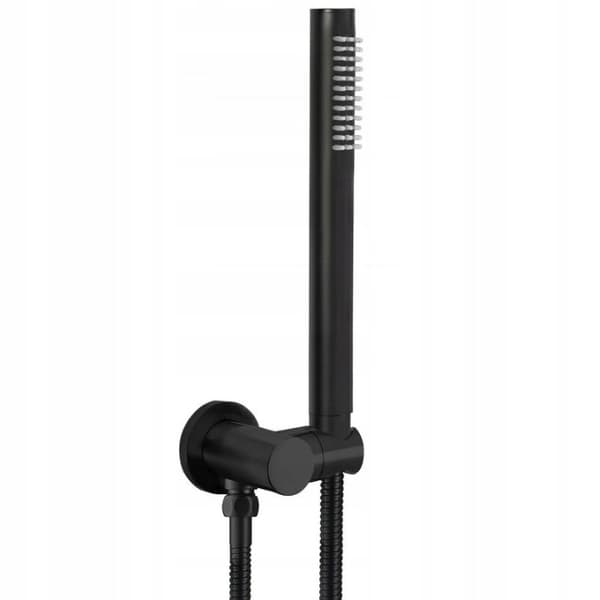 FOSS Clif REA Inbyggt duschset mattsvart