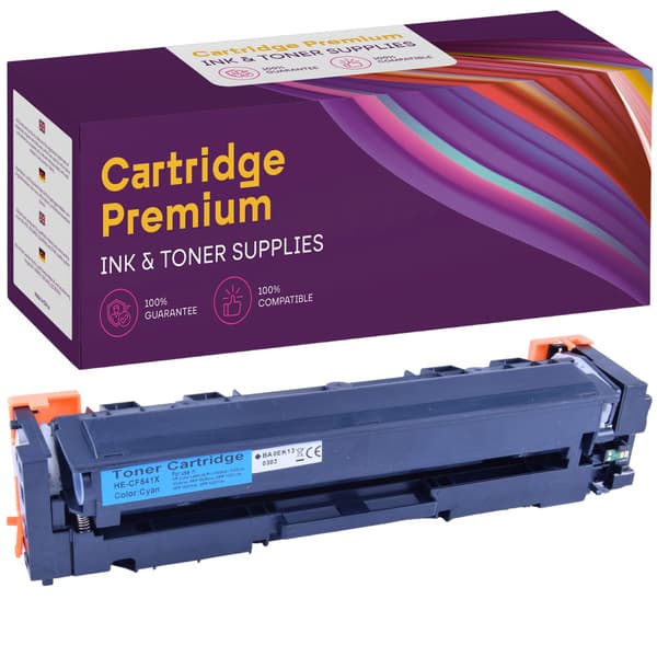 Toner til HP GP-HCF401X/CF541X printer