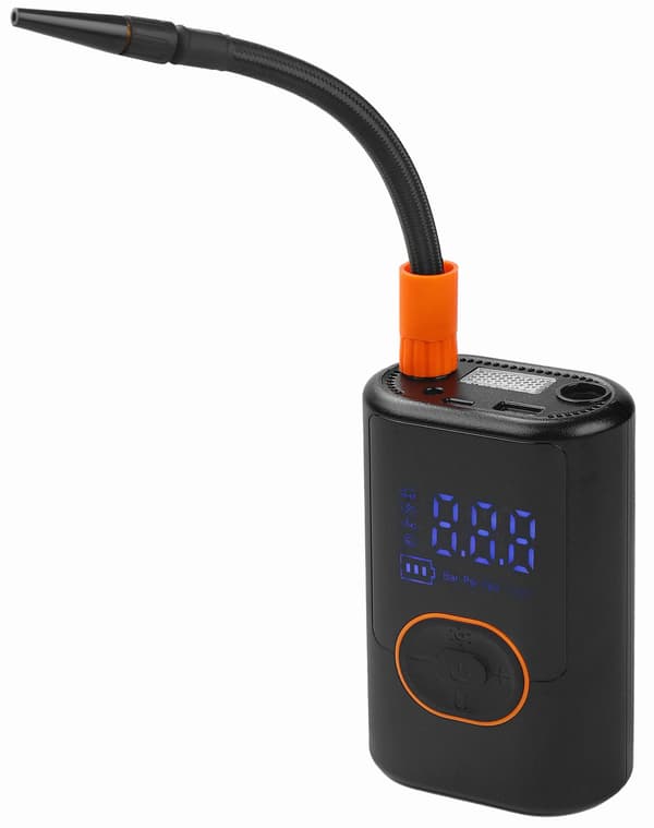 5000mAh batterikompressor KD5500