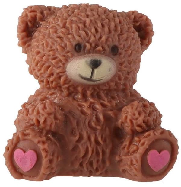 Squeeze me Bear Klämbar 8cm
