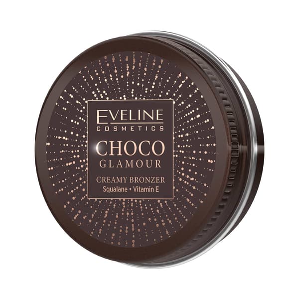 Eveline Choco Glamour Bronzer Creme - 02 20g