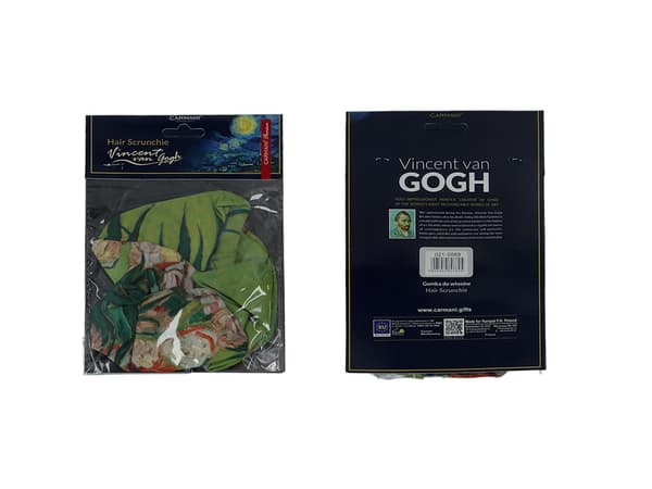 Hårbånd - V. van Gogh, (CARMANI)