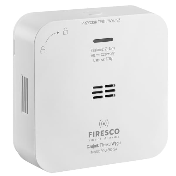 Firesco FCO-850 SA kolmonoxiddetektor