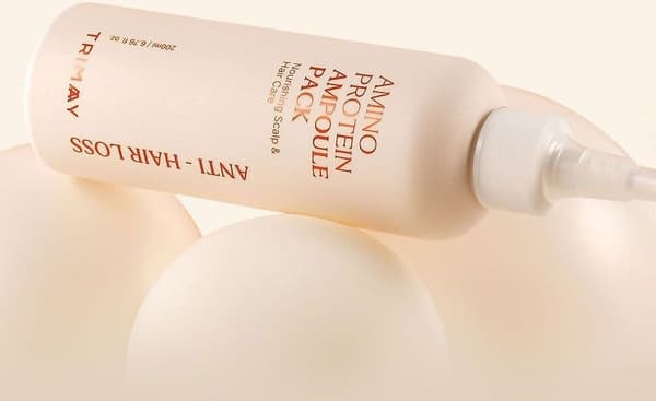Trimay Amino Protein 200 ml ampull mot håravfall