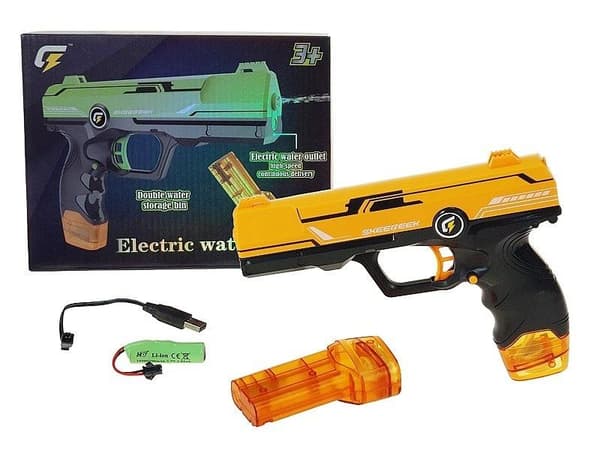 USB MIX vandpistol