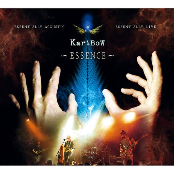 Karibow - Essence (CD)