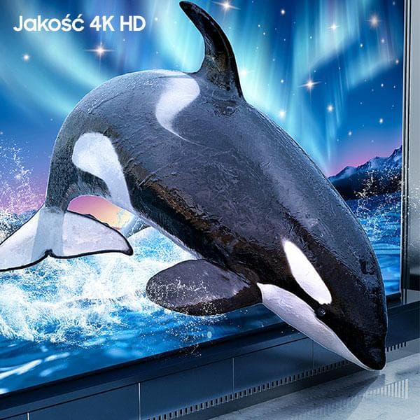 USAMS DisplayPort -kaapeli 2m 4K U74 HD musta