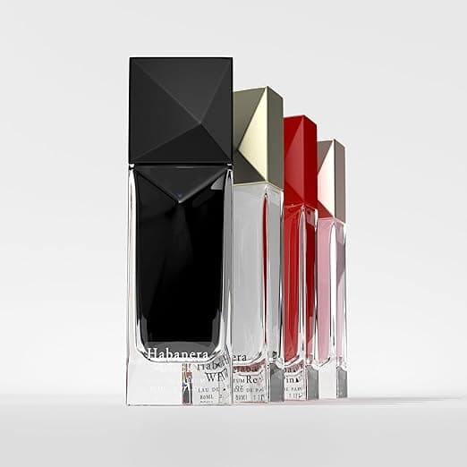 AURORA SCENTS Habanera White 80 ml EDP til kvinder
