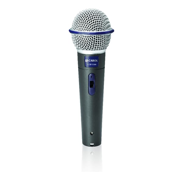 Dynamisk mikrofon CAROL SCM-5266