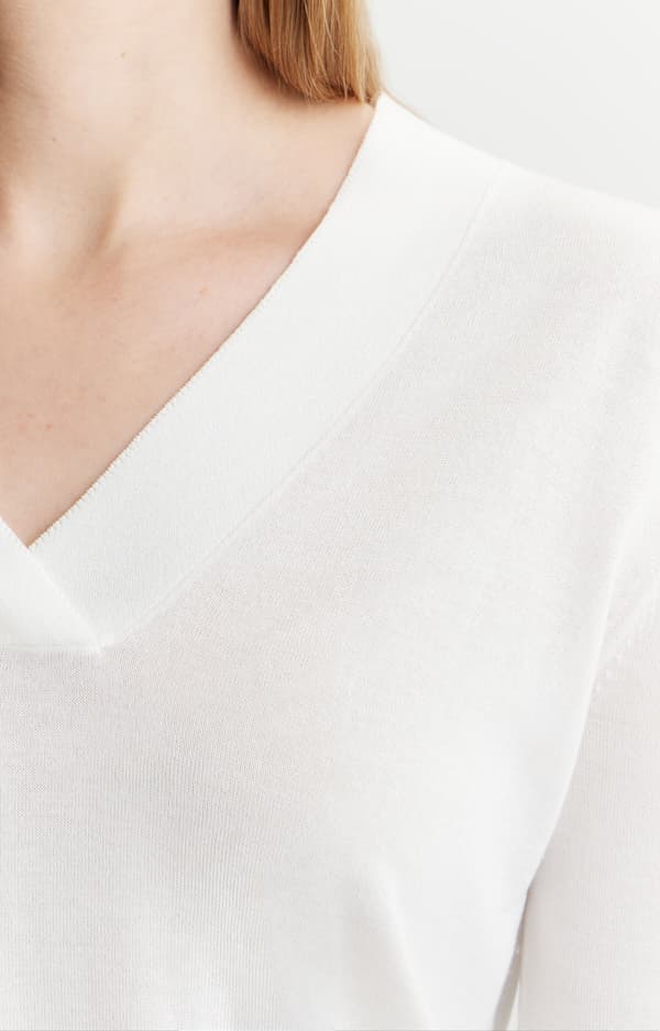 Enfärgad t-shirt M