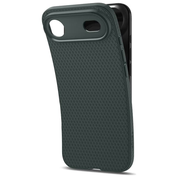 Spigen Liquid Air Cover til iPhone Air Grøn
