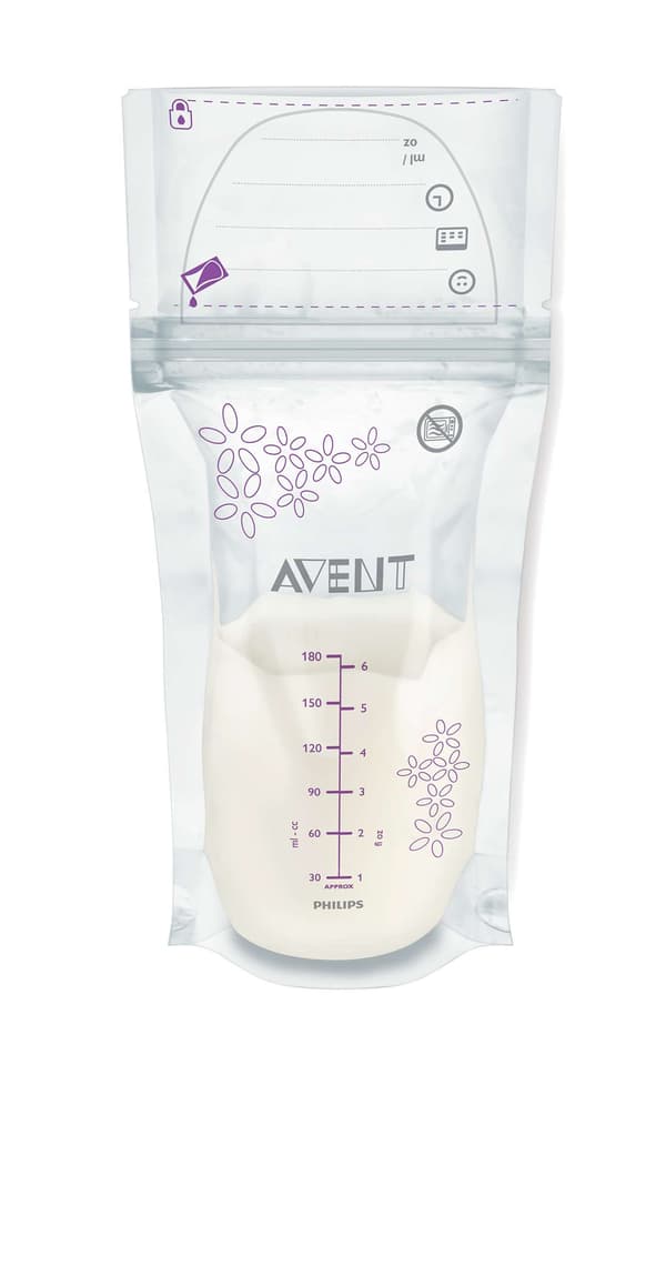 AVENT SCF603/25 Förvaringsväskor