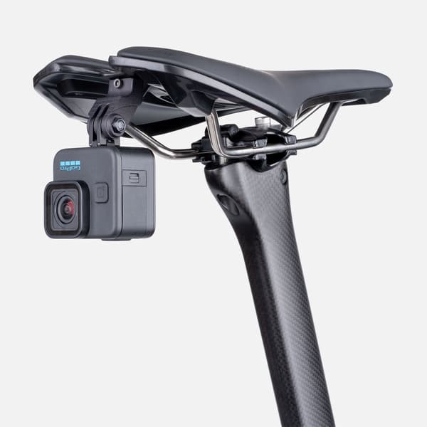 Merida Saddle Kamera/Lysholder - Hun/GoPro (Størrelse S)