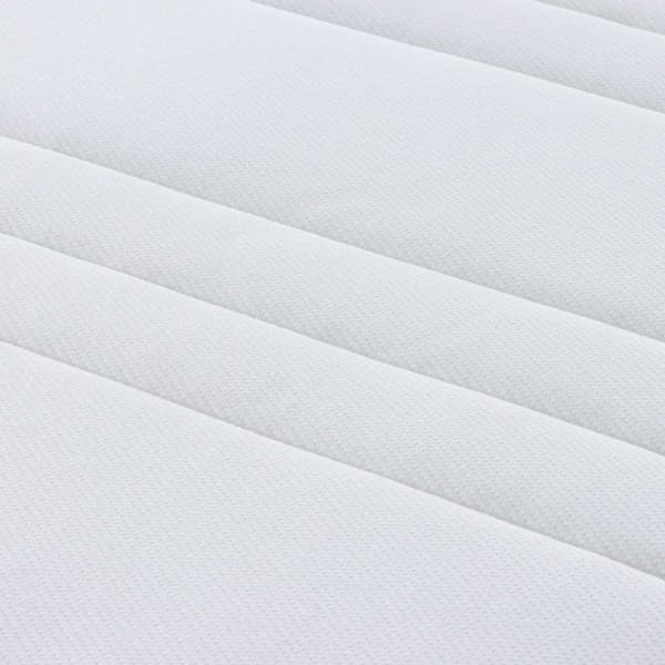 vidaXL Bonnell springmadras, medium fasthed, 90x200 cm