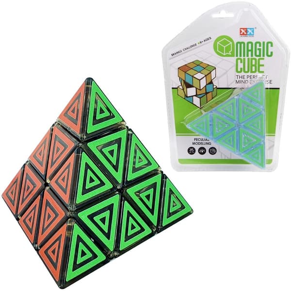 Avoin pyramidilogiikkapulma