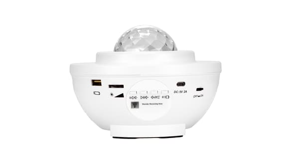 MM-SL100-W CometGlow Star-projektor