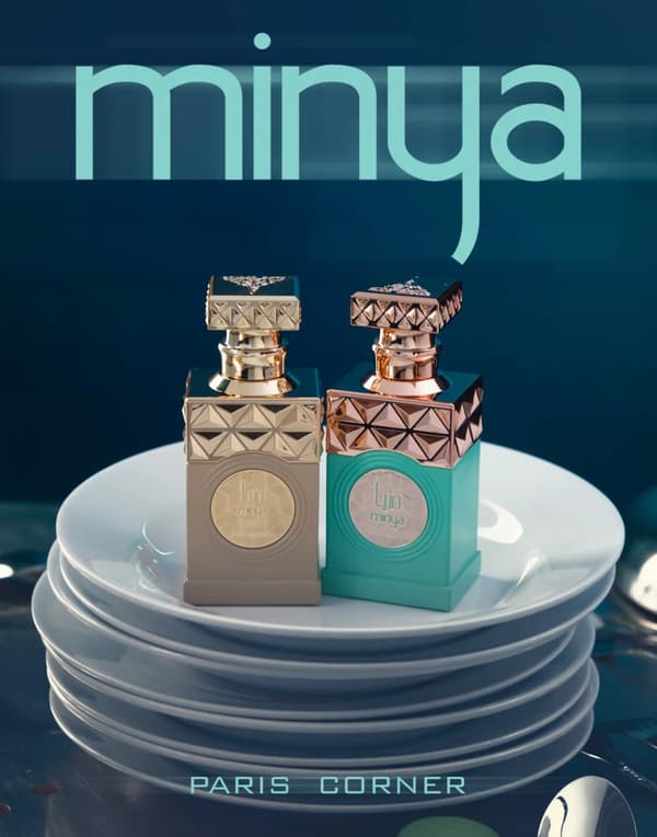 PARIS CORNER Minya 100 ml Eau de Parfum til kvinder