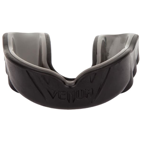 Venum Mundbeskytter Challenger Sort/Sort