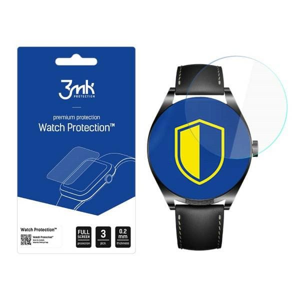3mk Urbeskyttelse til Huawei Watch Buds