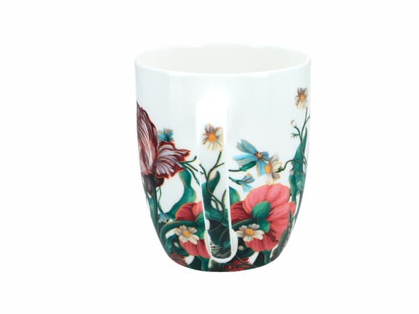 Camio Mugg - Blomsterhistoria (CARMANI)
